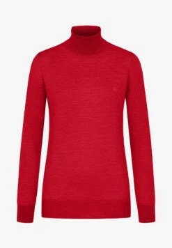 Giesswein LIGHT ROLLKRAGEN - Strickpullover - Sandmelé -Giesswein 4551bf4c643440658258949fd63106b1 1