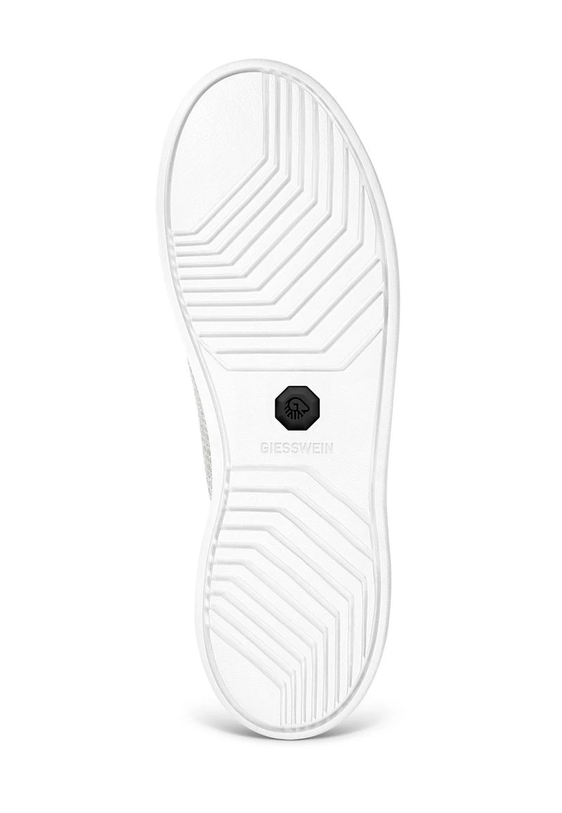 Giesswein MERINO WOOL SNEAKER - Sneaker Low - Hellgrau 7 Giesswein MERINO WOOL SNEAKER - Sneaker Low - Hellgrau – Bild 5