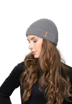 Giesswein GRIMMING - Mütze - Schiefer -Giesswein 4740476b6ad84b638850976e52675111