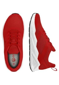 Giesswein PEAK - Laufschuh Stabilität - Flammenrot -Giesswein 475108c9481c4f28a03f4d9420c3d86a