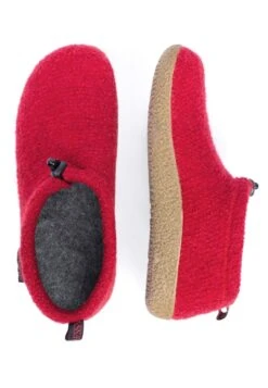 Giesswein VENT - Slipper - Chilli -Giesswein 482b07d3738b4fcbb7591a08aa404637