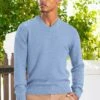Giesswein LIGHT - Strickpullover - Himmelblau