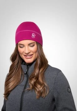 Giesswein GAMSSTEIN - Mütze - Grape