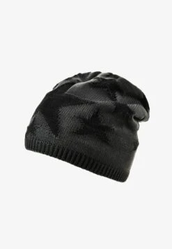 Giesswein SEEHÜGEL - Mütze - Schiefer -Giesswein 48a2ebf801c24b4b8a4b9f58ac776dd1