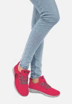 Giesswein RUNNERS - Sneaker Low - Pink