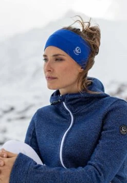 Giesswein MERINO JACKET SVENJA - Sweatshirt - Dk.blau -Giesswein 4b12d151434f4632a6e70eeb4bee421c