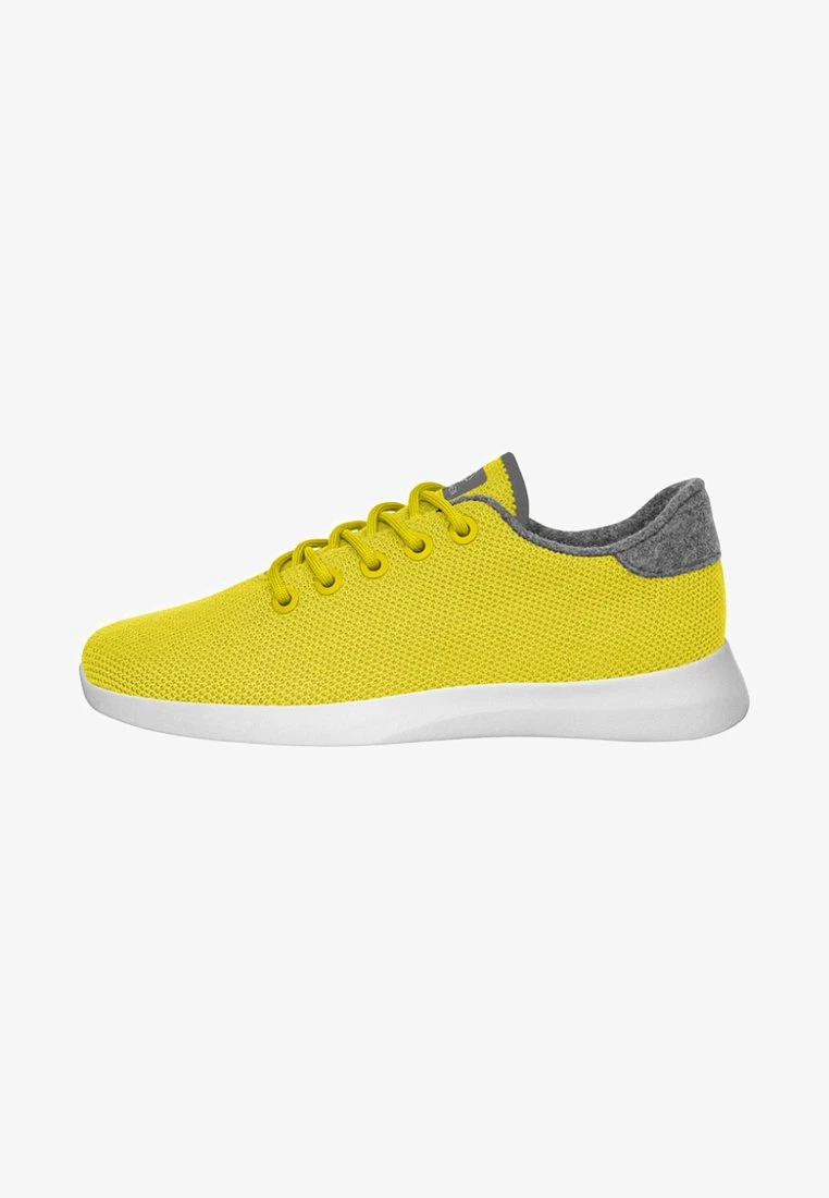 Giesswein MERINO WOOL KNIT - Sneaker Low - Lime 3 Giesswein MERINO WOOL KNIT - Sneaker Low - Lime