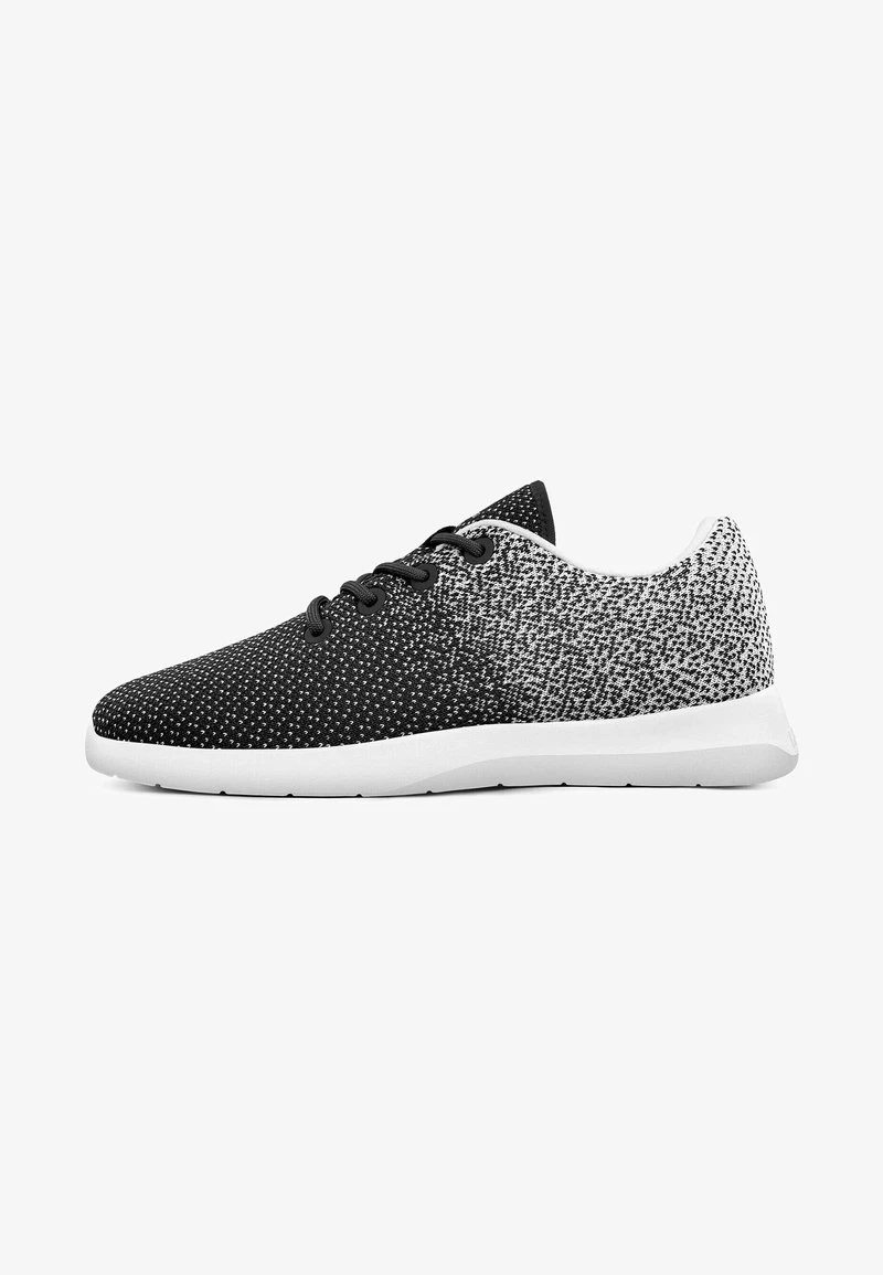 Giesswein WOOL KNIT LIMITED EDITION - Sneaker Low - Schwarz 3 Giesswein WOOL KNIT LIMITED EDITION - Sneaker Low - Schwarz