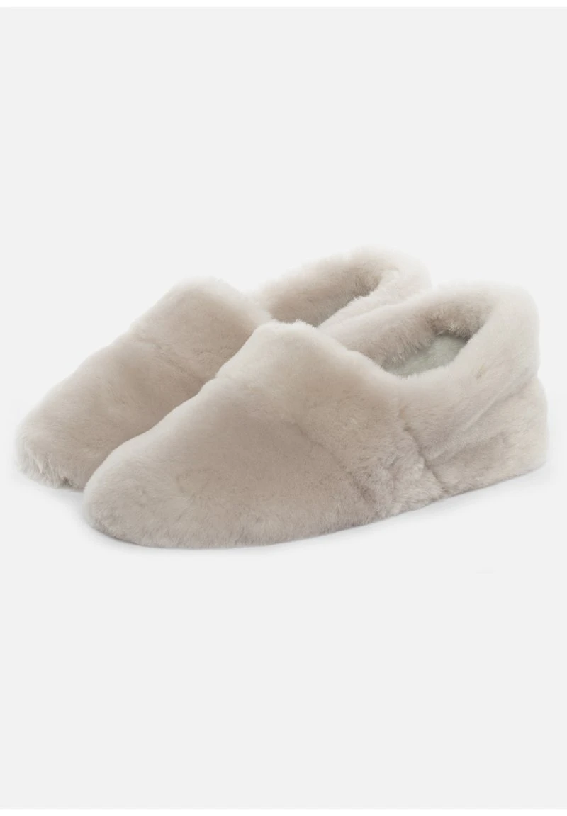 Giesswein GASCHURN - LAMMFELL HAUSSCHUH - Hausschuh - Perle 6 Giesswein GASCHURN - LAMMFELL HAUSSCHUH - Hausschuh - Perle – Bild 4