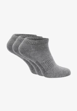 Giesswein BAMBOO SNEAKER SOCKS 3-PACK - Socken - Schiefer -Giesswein 4f45b2c4e0a742c2b7c6276d283b4b23