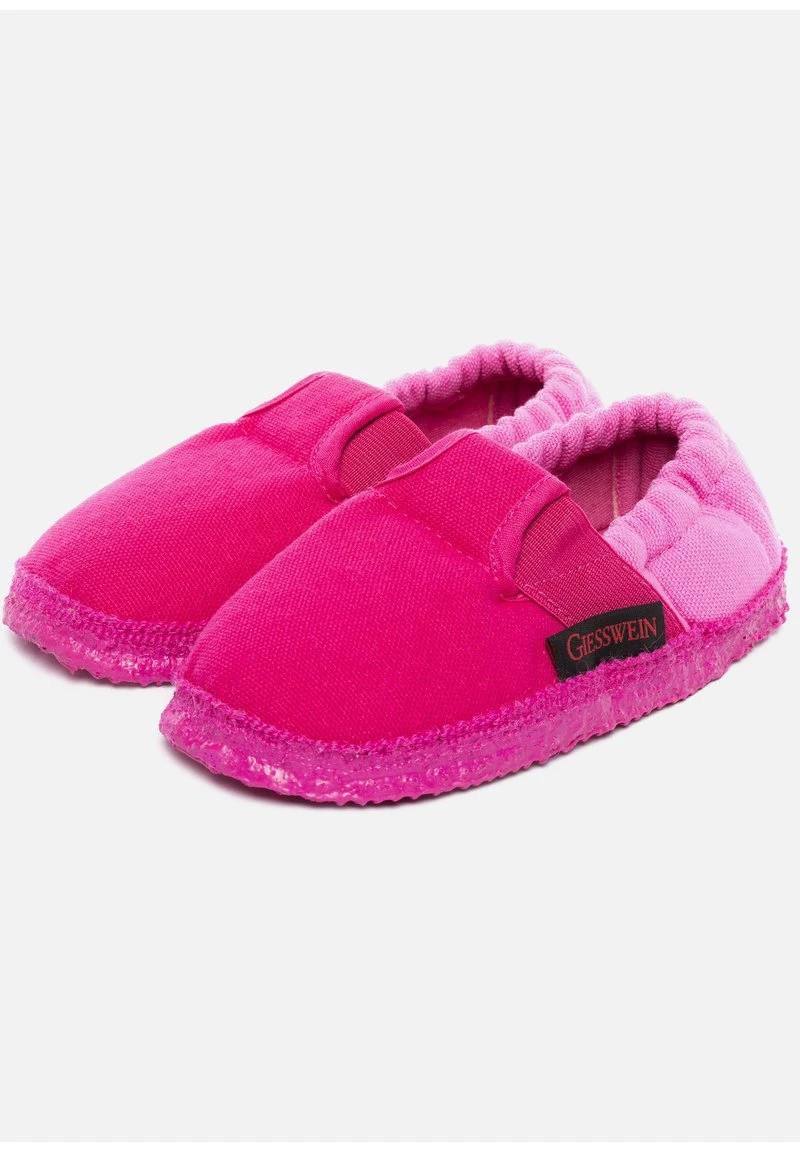 Giesswein AICHACH - Hausschuh - Pink 4 Giesswein AICHACH - Hausschuh - Pink – Bild 3