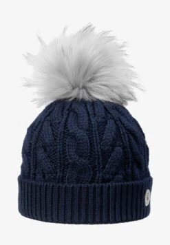 Giesswein LERCHKOGEL - Mütze - Ocean Blue -Giesswein 542be5fc956245849ba7724d08c2b58e 1