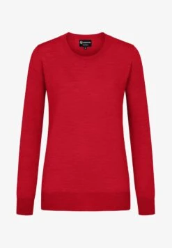 Giesswein LIGHT RUNDHALS - Strickpullover - Navy -Giesswein 5465e86ad1104069b5117d7024c412d5