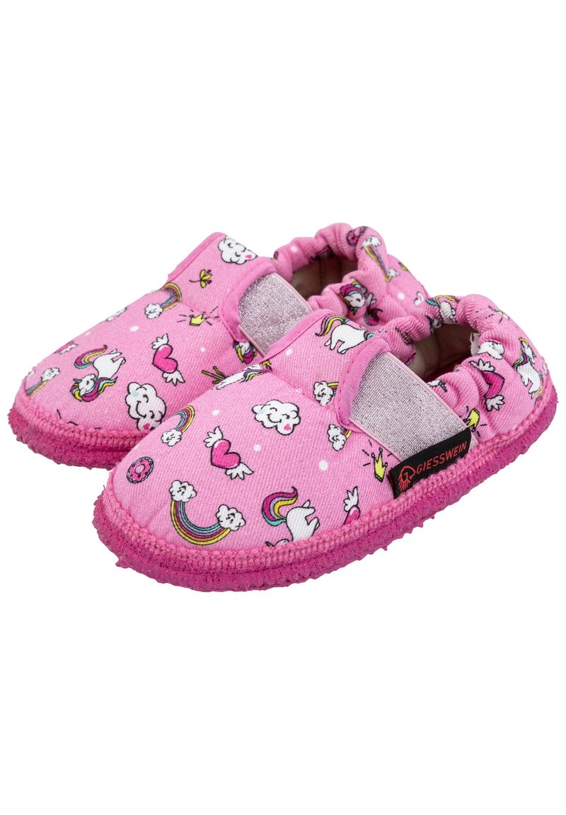 Giesswein AUGSDORF - Hausschuh - Orchidee 7 Giesswein AUGSDORF - Hausschuh - Orchidee – Bild 5