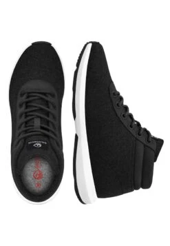 Giesswein Sneaker High - Raven 11 Giesswein Sneaker High - Raven -Giesswein 56605f83b4c5421c80841f3d9c75d4d4