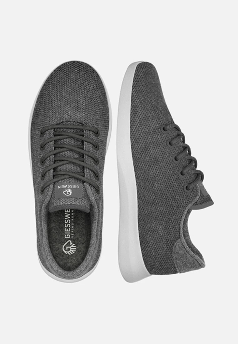 Giesswein MERINO WOOL KNIT - Sneaker Low - Slate 4 Giesswein MERINO WOOL KNIT - Sneaker Low - Slate – Bild 2
