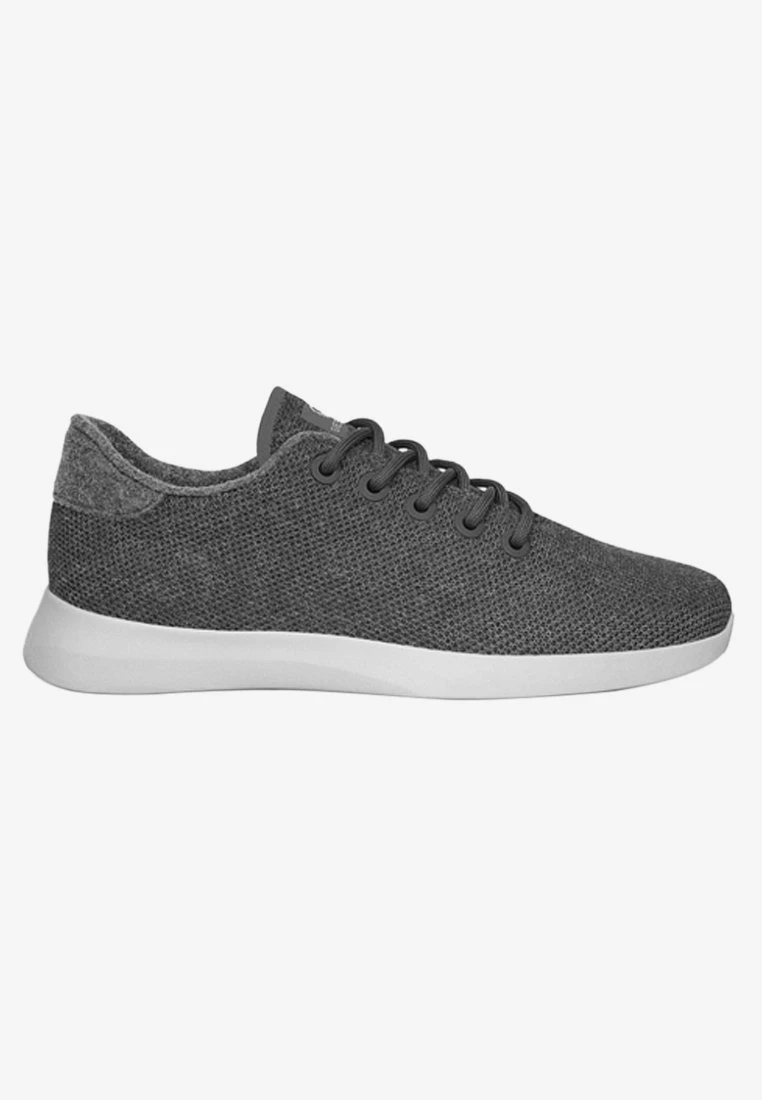 Giesswein MERINO WOOL KNIT - Sneaker Low - Slate 7 Giesswein MERINO WOOL KNIT - Sneaker Low - Slate – Bild 5