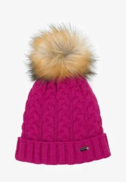 Giesswein LERCHKOGEL - Mütze - Orchidee -Giesswein 58af9b45748f4af4a6b5aa6d4a33822c