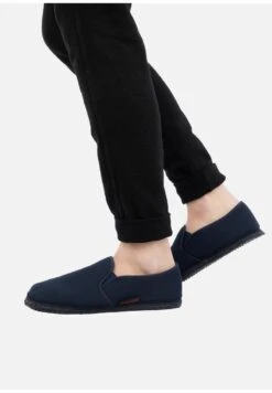 Giesswein BERLIN - Hausschuh - Dark Blue