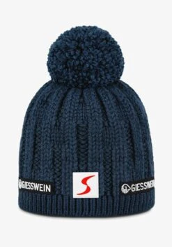 Giesswein ÖSV LENZERHORN - Mütze - Schwarz 10 Giesswein ÖSV LENZERHORN - Mütze - Schwarz -Giesswein 58f124e74d644a169a8eb5c77e8266bf