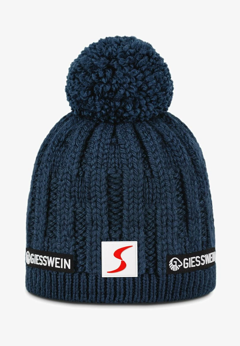 Giesswein ÖSV LENZERHORN - Mütze - Schwarz 5 Giesswein ÖSV LENZERHORN - Mütze - Schwarz – Bild 3