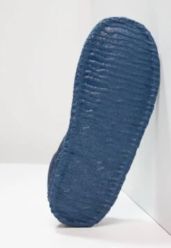 Giesswein AICHACH - Hausschuh - Dunkle Jeans -Giesswein 5948f91f6a1f492db54452c1764207c3