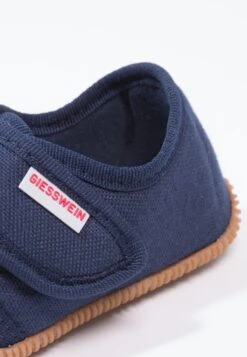 Giesswein SENSCHEID - Hausschuh - Dunkelblau -Giesswein 5aa59ce4726b4345a86205f96428bdc5