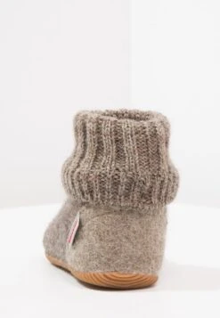 Giesswein WILDPOLDSRIED - Hausschuh - Taupe -Giesswein 5fa6755714894dba900789372e3d6a67