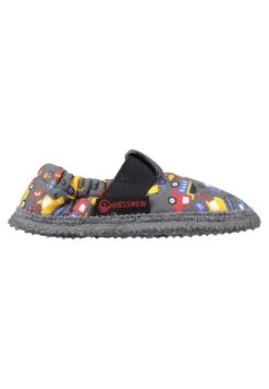 Giesswein KINDERHAUS AULOSEN - Hausschuh - Schiefer -Giesswein 6052cce7617d4927930556b9bb578a81