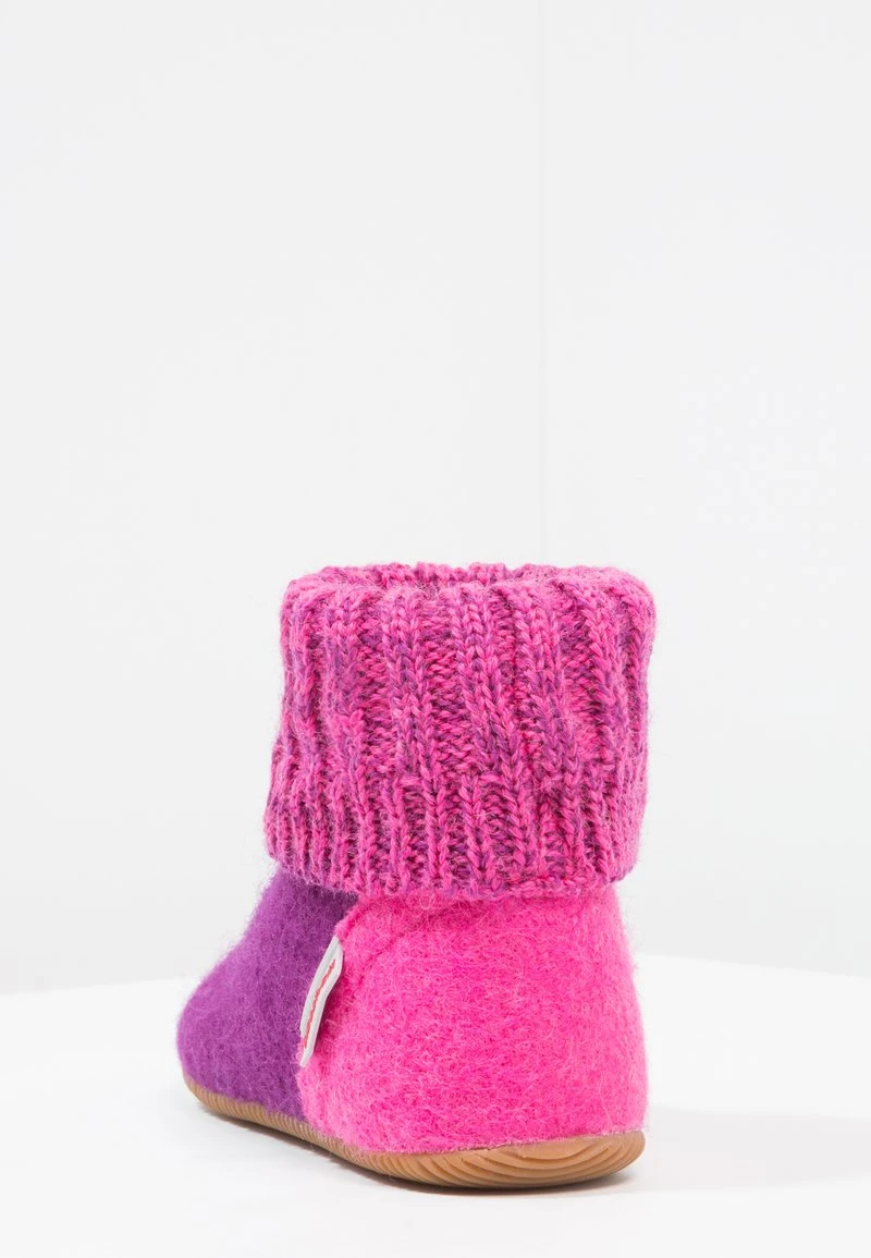 Giesswein WILDPOLDSRIED - Hausschuh - Veilchen 6 Giesswein WILDPOLDSRIED - Hausschuh - Veilchen – Bild 4