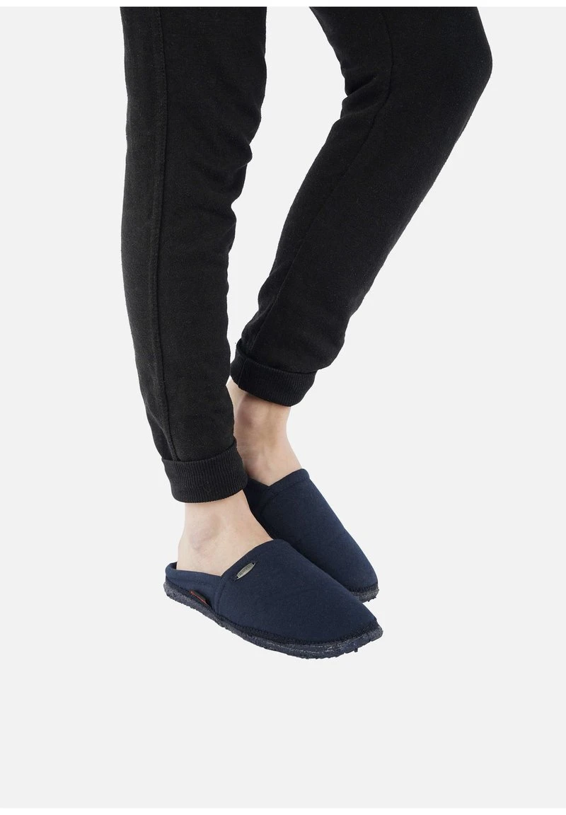Giesswein VILLACH - Hausschuh - Dunkelblau 3 Giesswein VILLACH - Hausschuh - Dunkelblau