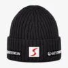 Giesswein RAMSAU - Mütze - Schwarz -Giesswein 65b20acf8b84417a8ddfc368a0dd89a5 2