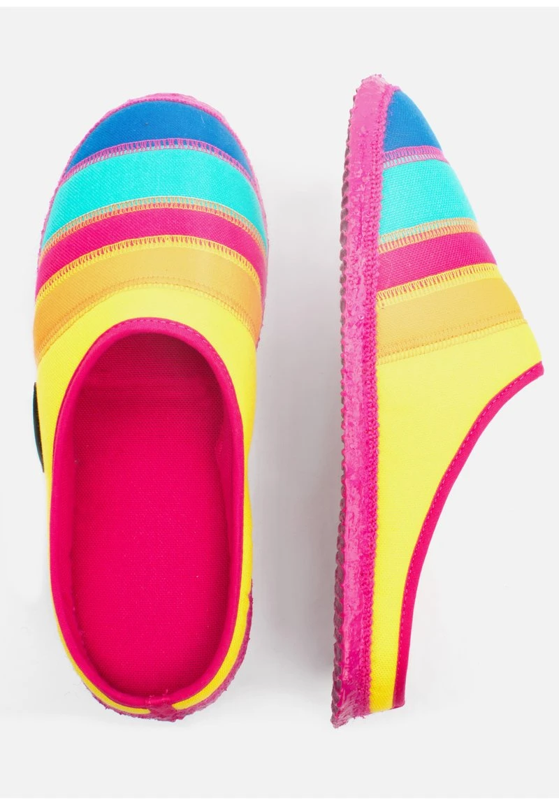 Giesswein AZUSA - Hausschuh - Berry 5 Giesswein AZUSA - Hausschuh - Berry – Bild 3