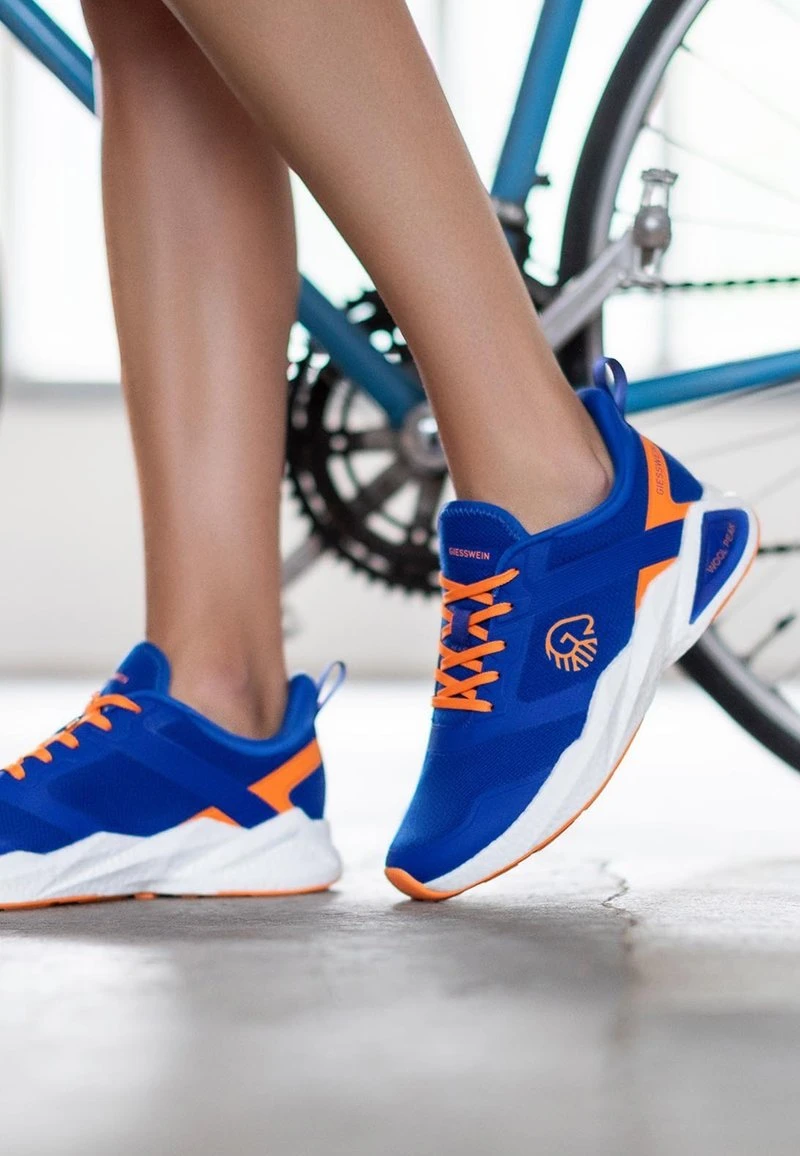 Giesswein PEAK - Laufschuh Stabilität - Königsblau 3 Giesswein PEAK - Laufschuh Stabilität - Königsblau