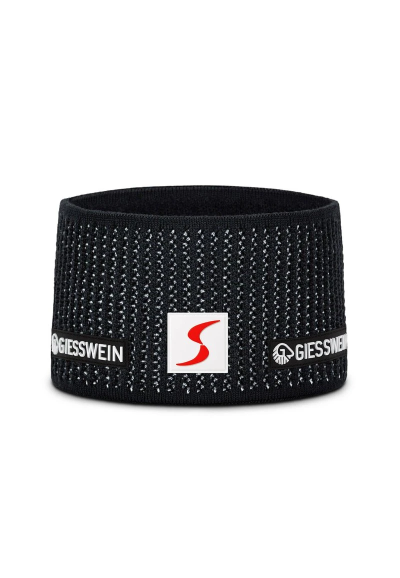 Giesswein HOCHFILZEN - Ohrenwärmer - Schwarz 4 Giesswein HOCHFILZEN - Ohrenwärmer - Schwarz – Bild 2