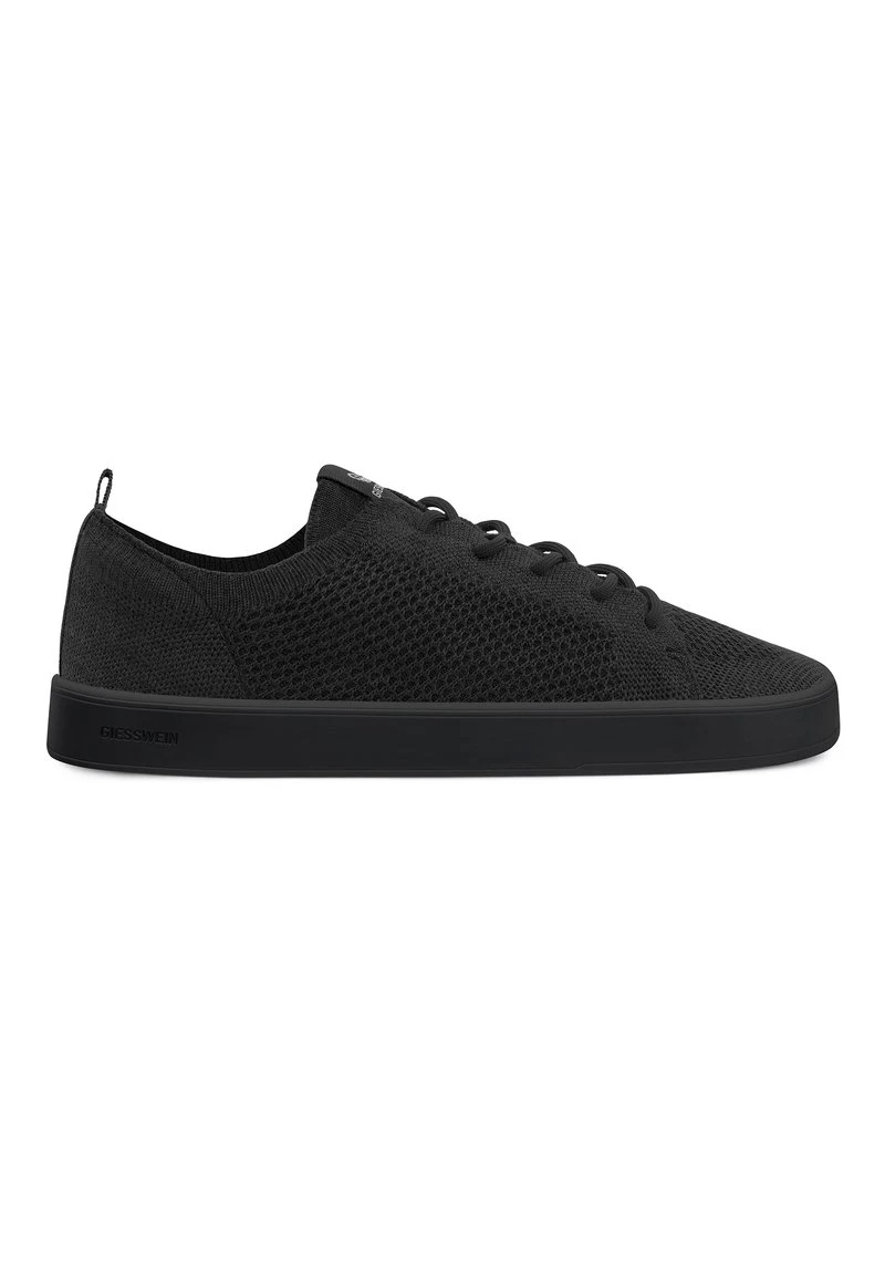 Giesswein MERINO WOOL SNEAKER - Sneaker Low - Solid Black 8 Giesswein MERINO WOOL SNEAKER - Sneaker Low - Solid Black – Bild 6