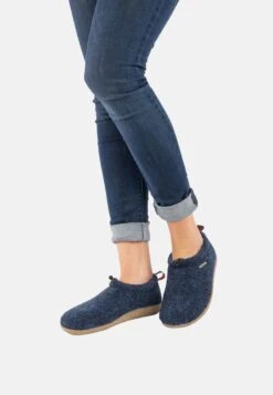 Giesswein VENT - Slipper - Océan