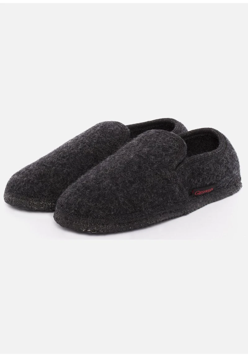 Giesswein NIEDERTHAL - Hausschuh - Dark Grey 6 Giesswein NIEDERTHAL - Hausschuh - Dark Grey – Bild 4