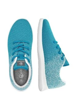 Giesswein WOOL KNIT LIMITED EDITION - Sneaker Low - Türkis -Giesswein 6cffaac8bc214e058617c4c0c526eb3b