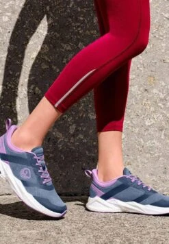 Giesswein PEAK - Laufschuh Stabilität - Lavendel