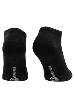 Giesswein BAMBOO SNEAKER SOCKS 3-PACK - Socken - Schwarz -Giesswein 70a483e239d048cf82c5b53383844cf0