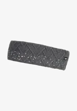 Giesswein HEADBAND STIERJOCH - Ohrenwärmer - Schwarz -Giesswein 71498289cbe34947b651b92ff53c1d12 1