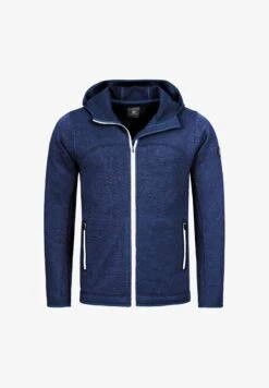 Giesswein MERINO JACKET SVEN - Outdoorjacke - Dk.blau -Giesswein 719a4ac4ea8b41b2ab8bd78c4ab322bd 1