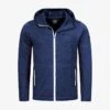 Giesswein MERINO JACKET SVEN - Outdoorjacke - Dk.blau -Giesswein 719a4ac4ea8b41b2ab8bd78c4ab322bd