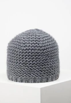 Giesswein SANDLING - Mütze - Schiefer -Giesswein 72a0deda8f074289a58b76b670a10c89