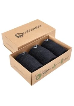 Giesswein MERINO WOOL SNEAKER SOCKS 3ER-PACK - Socken - Dark Blau 13 Giesswein MERINO WOOL SNEAKER SOCKS 3ER-PACK - Socken - Dark Blau -Giesswein 7536177167c34af19b6dfb3760a613f1