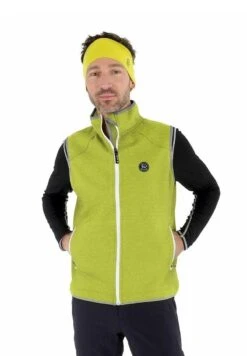 Giesswein STAN - Weste - Lime -Giesswein 77a44e9d7cf74a2aae58ec23dca10f4b