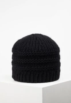 Giesswein KULMKOGEL - Mütze - Dark-blue Denim -Giesswein 7ad6edb22b924303b337595bb6b47dbc