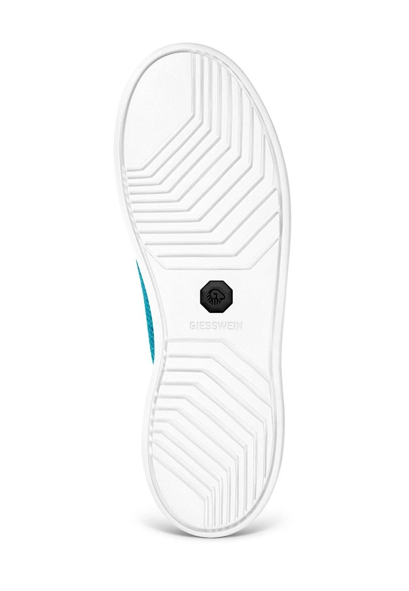 Giesswein Sneaker Low - Türkis 7 Giesswein Sneaker Low - Türkis – Bild 5