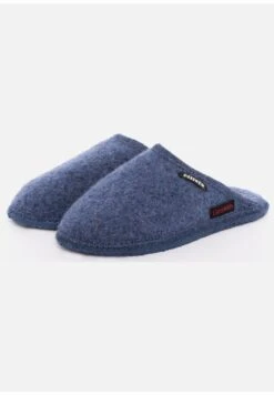 Giesswein TINO - Hausschuh - Jeans -Giesswein 7dc29f6fa3d840b5940a1d625ef2d7e7